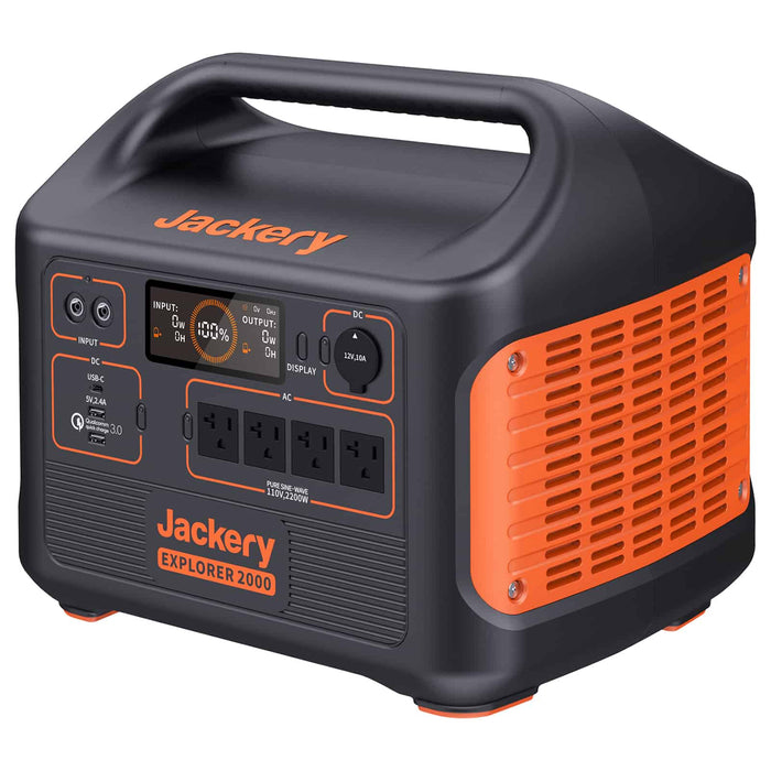 Jackery Explorer 2000 Portable Power Station (out of stock)