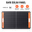 Jackery SolarSaga 60W Solar Panel