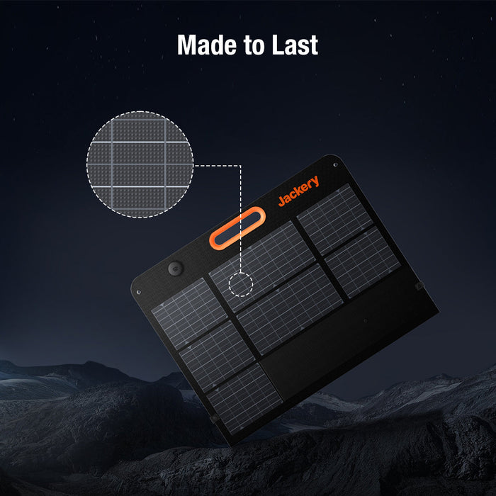 Jackery SolarSaga 300W Solar Panel