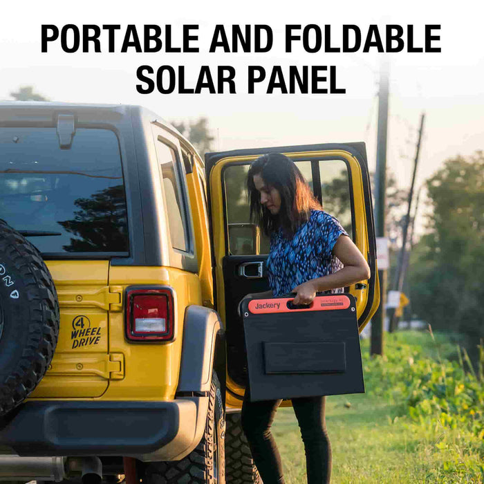 Jackery SolarSaga 60W Solar Panel