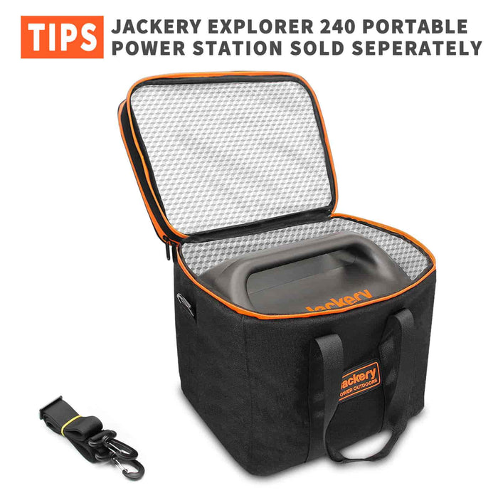 Jackery Carrying Case Bag for Explorer 240/300