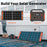 Jackery Solar Generator 500 (Explorer 500 + SolarSaga 100W)