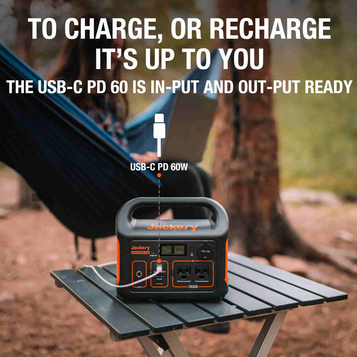 Jackery Explorer 300 Portable Power Station