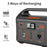 Jackery Solar Generator 500 (Explorer 500 + SolarSaga 100W)