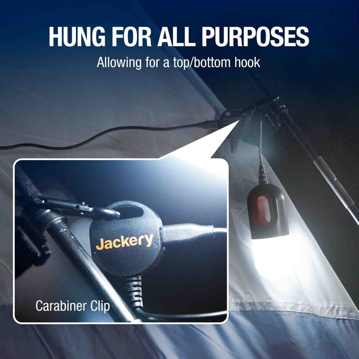 Jackery Camping Light