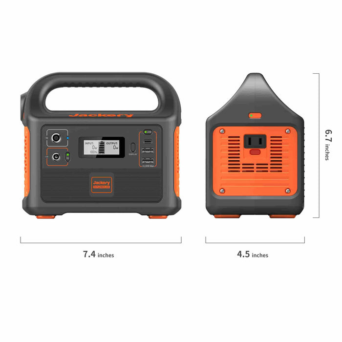 Jackery Explorer 160 Portable Power Station