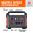 Jackery Explorer 880 Portable Power Station