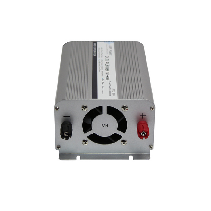 AIMS Power 1000 Watt "No-Frills" Modified Sine Inverter 12 Volt