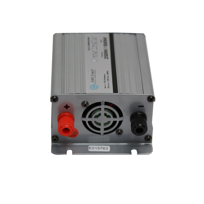 AIMS Power 250 Watt Modified Sine Inverter with Cables