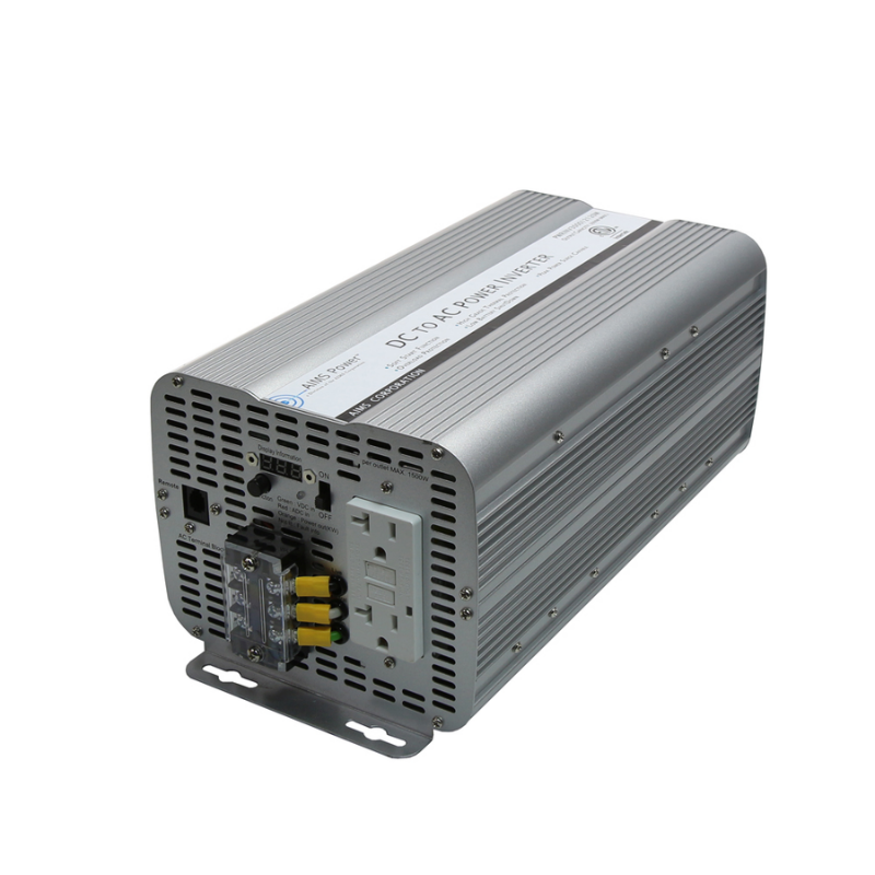 AIMS Power 3000 Watt Modified Sine Inverter 12 Volt