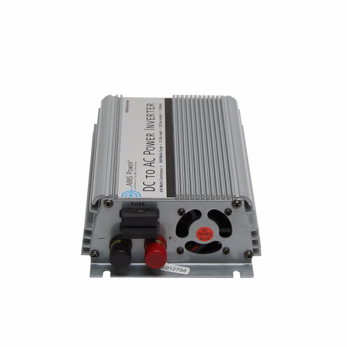 AIMS Power 400 Watt Modified Sine Inverter with Cables