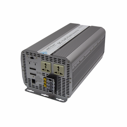 AIMS Power 5000 Watt Modified Sine Inverter 12 VDC to 240 VAC