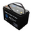 AIMS Power Lithium Battery 12V 100Ah LiFePO4 Lithium Iron Phosphate with Bluetooth Monitoring