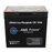 AIMS Power Lithium Battery 12V 50Ah LiFePO4 Lithium Iron Phosphate with Bluetooth Monitoring