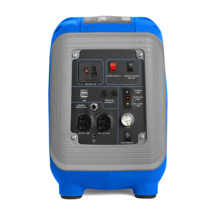 ALP Portable 100W Propane Generator