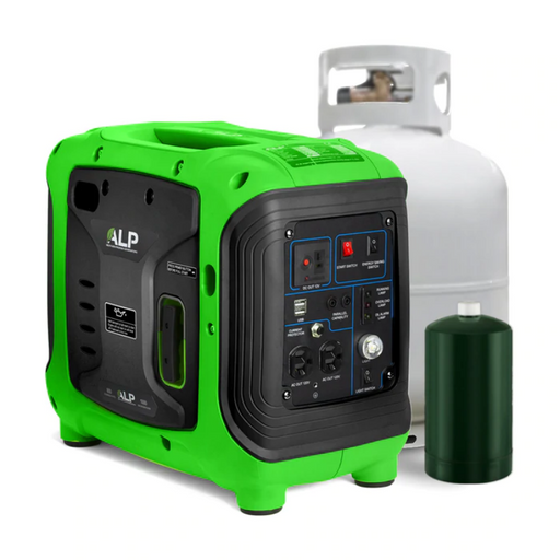 ALP Portable 100W Propane Generator