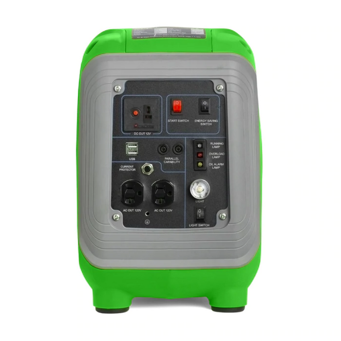 ALP Portable 100W Propane Generator