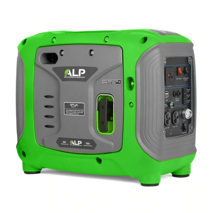 ALP Portable 100W Propane Generator