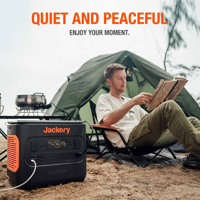 Jackery Explorer 2000 Pro Portable Power Station