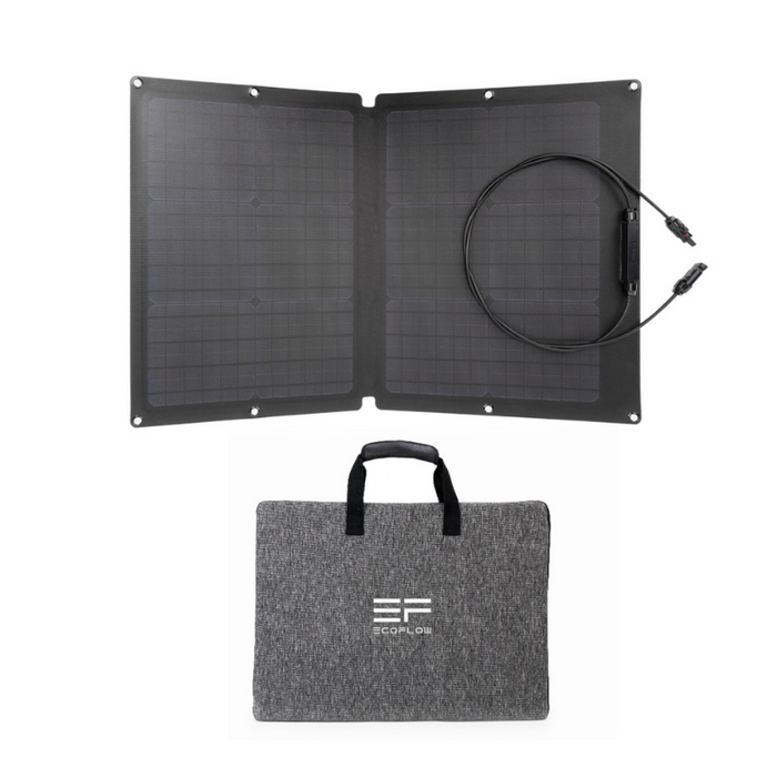 EcoFlow Portable 60W Solar Panel - EFSOLAR60