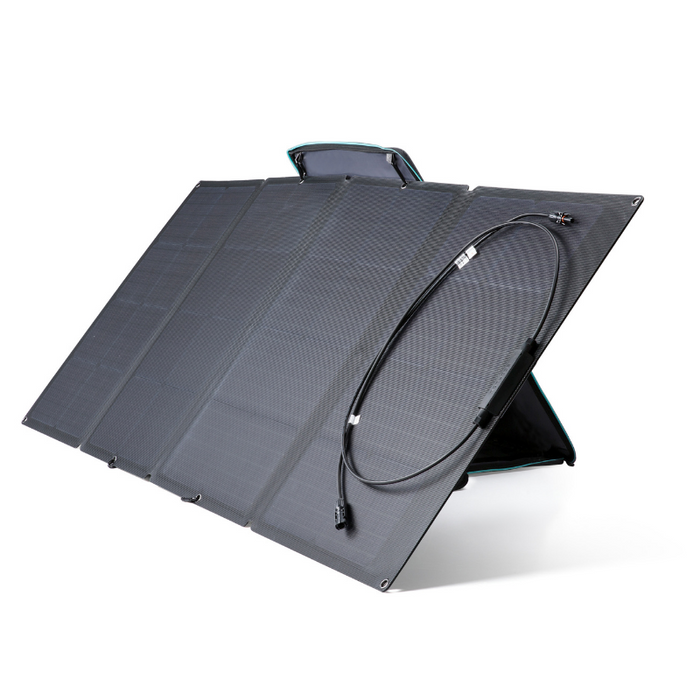 EcoFlow DELTA mini + 160W Solar Panel