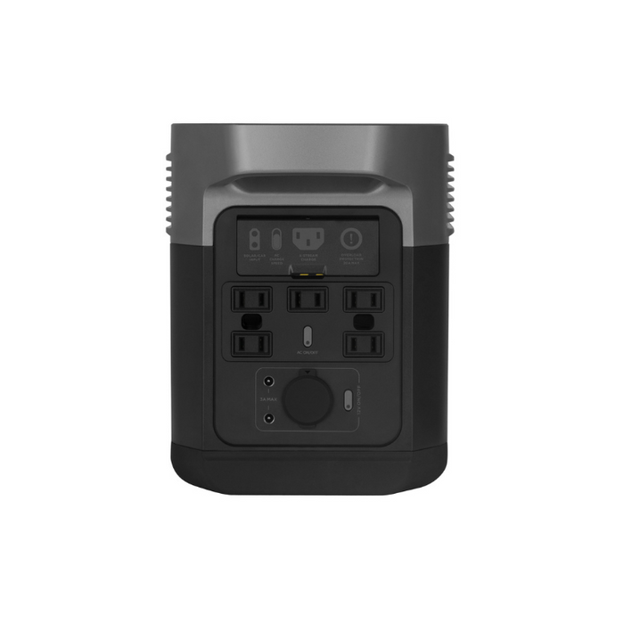 EcoFlow DELTA mini Portable Power Station - DELTAMI880-B-US