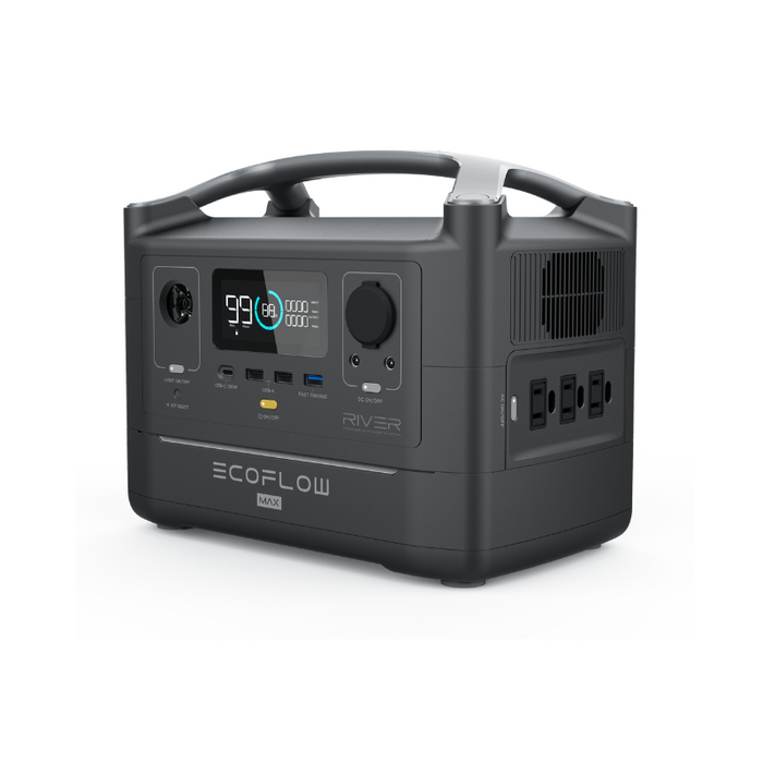 EcoFlow RIVER Max Portable Power Station