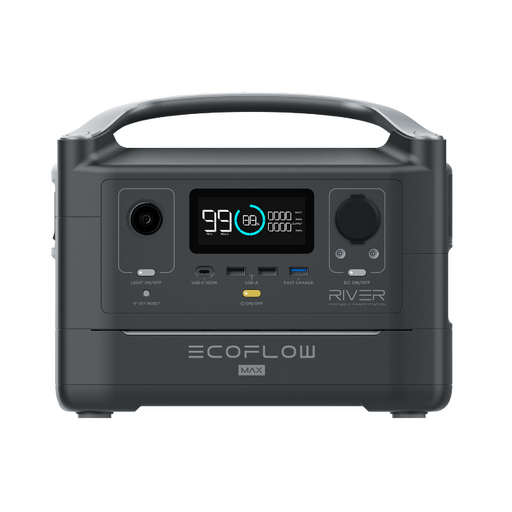 EcoFlow RIVER Max Portable Power Station