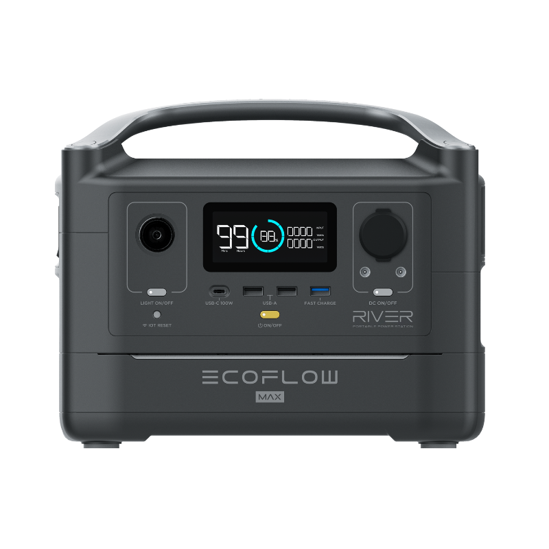 EcoFlow RIVER Max Portable Power Station