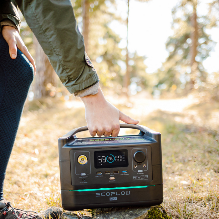 EcoFlow RIVER Max Portable Power Station