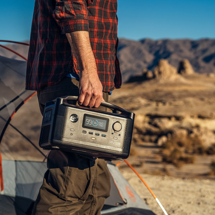 EcoFlow RIVER Portable Power Station