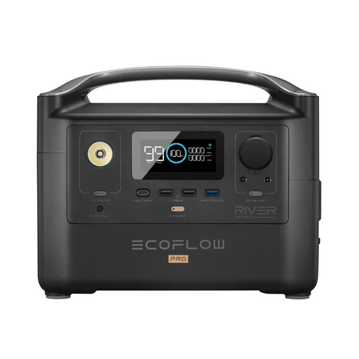 EcoFlow RIVER Pro Portable Power Station