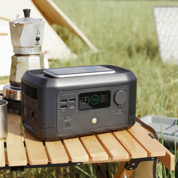 EcoFlow RIVER mini Portable Power Station