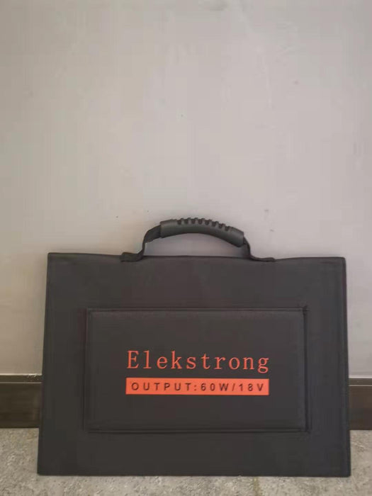 Elekstrong 60W Fodable Solar Panel