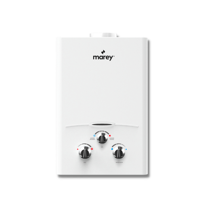 Marey GAS 10L – 2.64GPM Liquid Propane Tankless Water Heater