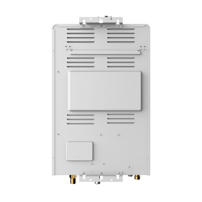 Marey Tankless Water Heater with Touch Screen - GA24CSALP