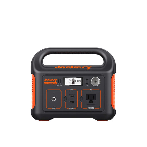 Jackery Explorer 240 Portable Power Station