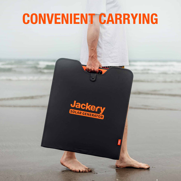 Jackery SolarSaga 200W Solar Panel