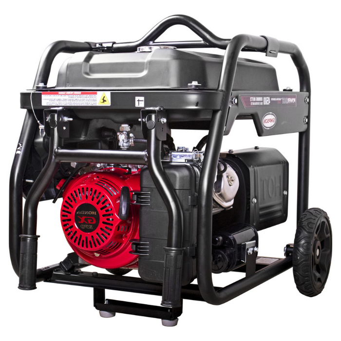 Simpson 5500-Watt Industrial Generator - SCGH5500