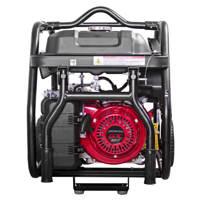 Simpson 5500-Watt Industrial Generator - SCGH5500