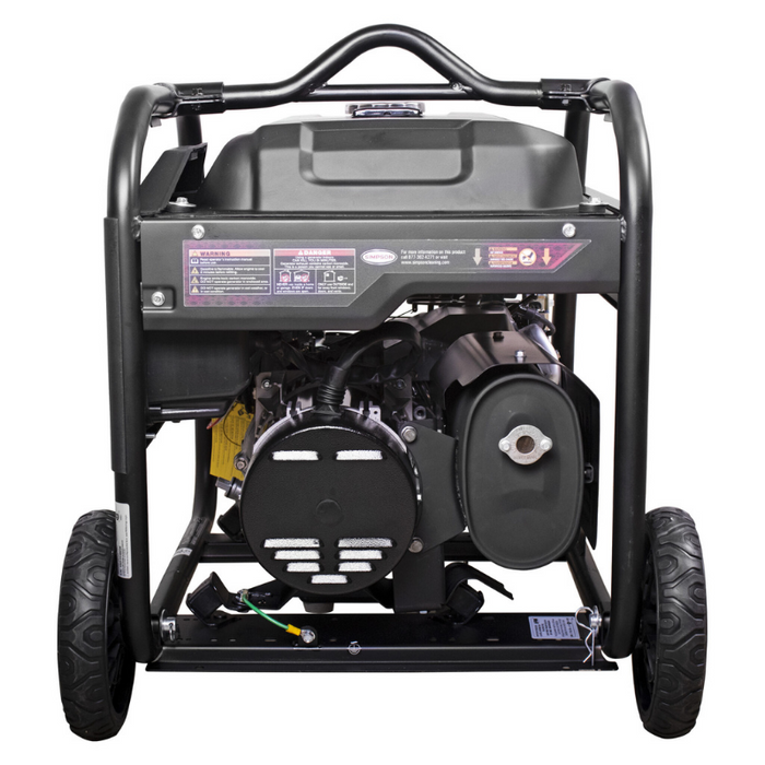 Simpson 5500-Watt Industrial Generator - SCGH5500