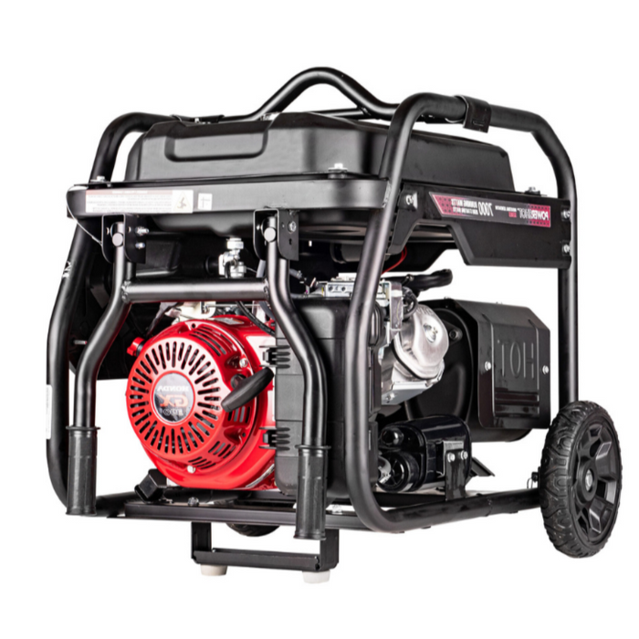 Simpson 7000-Watt Industrial Generator - SCGH8500