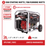 Simpson PowerShot Portable 7500-Watt Generator - SPG7593E