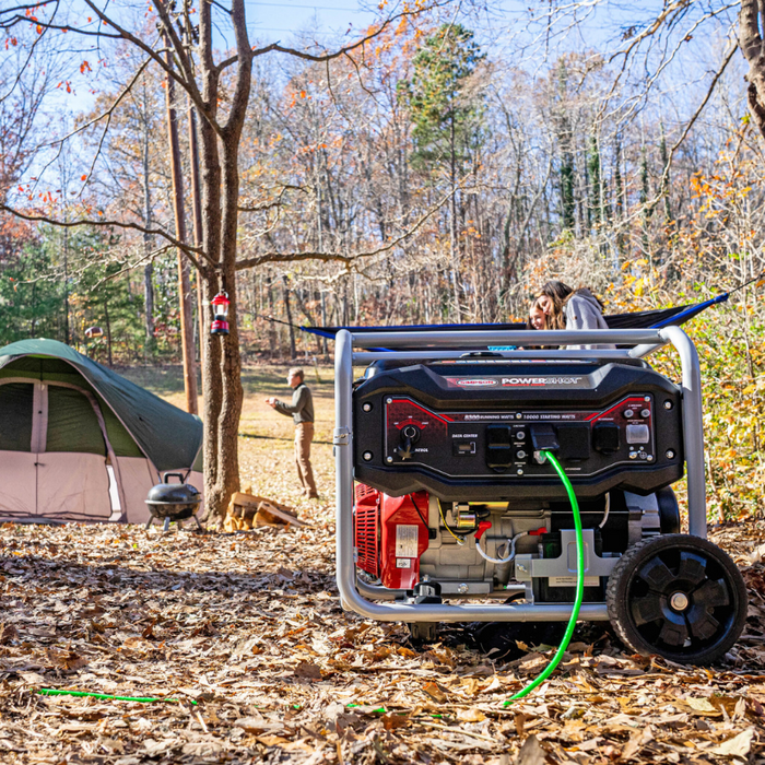 Simpson PowerShot Portable 8300-Watt Generator - SPG8310E