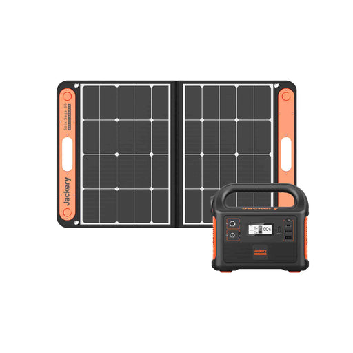 Jackery Solar Generator 160 (Explorer 160 + SolarSaga 60W)