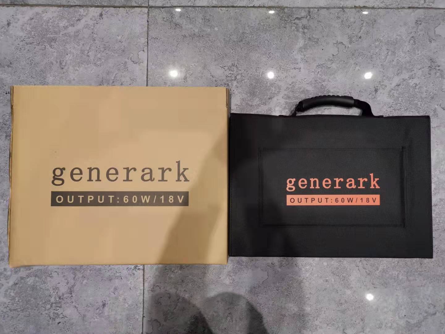 generark 60W Fodable Solar Panel